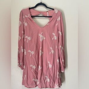 Free People Emma Austin Dress